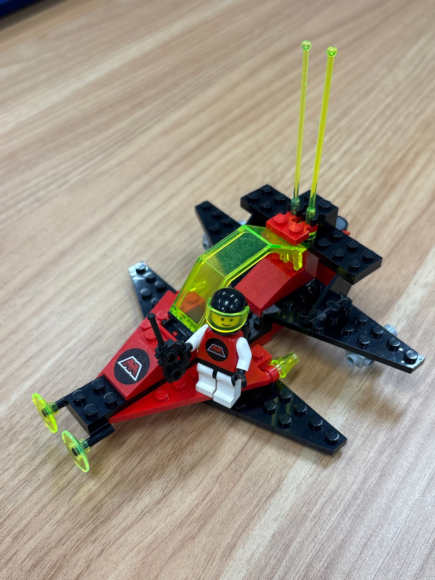 6877 Vector Detector