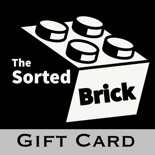 SVC The Sorted Brick Gift Card